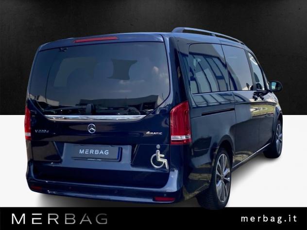 Mercedes-Benz Classe V Long 220 d Premium auto - Foto 2