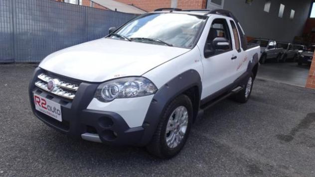 FIAT STRADA FIORINO PICK UP ADVENTURE - Foto 4