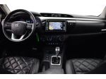 Toyota Hilux 2.4 D-4D-F Double Cab Professional 2019