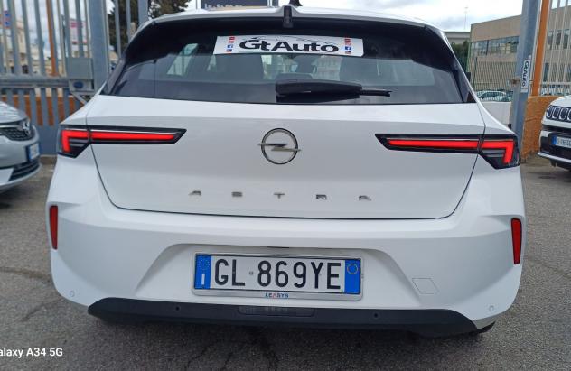 Opel Astra 1.5 Turbo Diesel 130 CV Edition - Foto 8