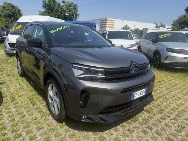 Citroën C5 Aircross Hybrid Hybrid 180 E-EAT8 Feel SOLO 7000KM + DOPPIO TRENO GOMME - Foto 3