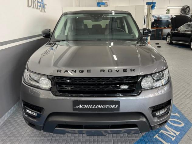 LAND ROVER Range Rover Sport 3.0 TDV6 HSE Dynamic Eu6b *Gancio traino* rif. 23519668 - Foto 3