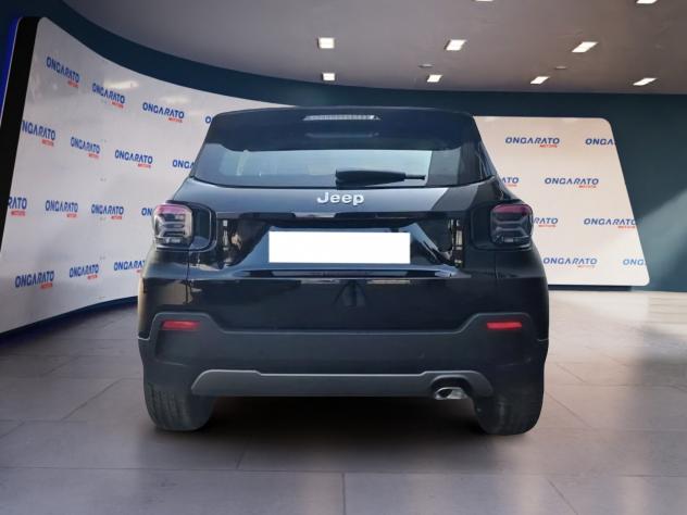 Jeep Avenger e-Hybrid 1.2 MHEV e-Hybrid Turbo Longitude - Foto 5
