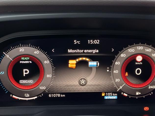 Nissan X-Trail e-Power 2WD N-Connecta GARANZIA-KM CERTIFICATI - Foto 9