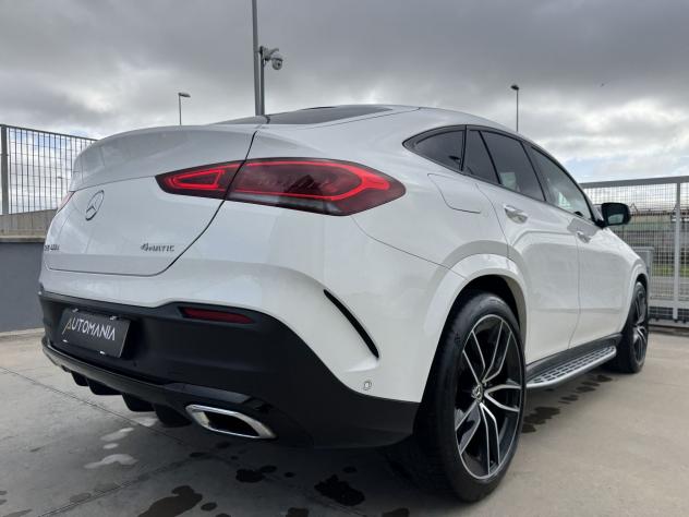 Mercedes-Benz GLE GLE Coupè 400 d 4Matic Premium Plus AMG - Foto 10