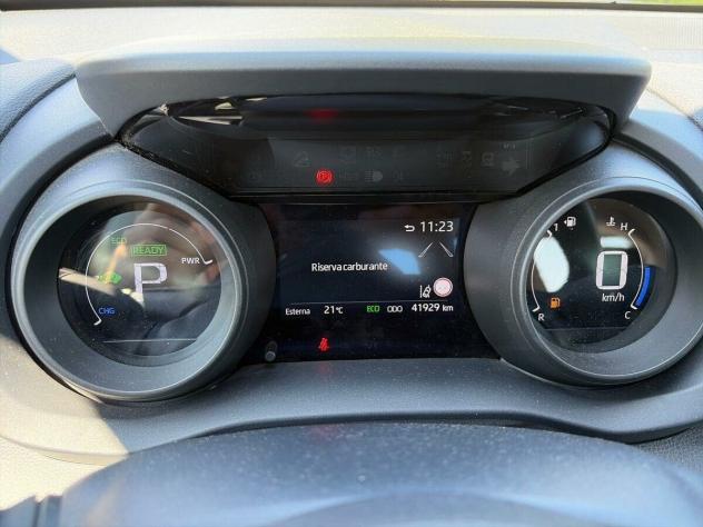 Toyota Yaris Cross 1.5H (116 CV) E-CVT Active - Foto 9