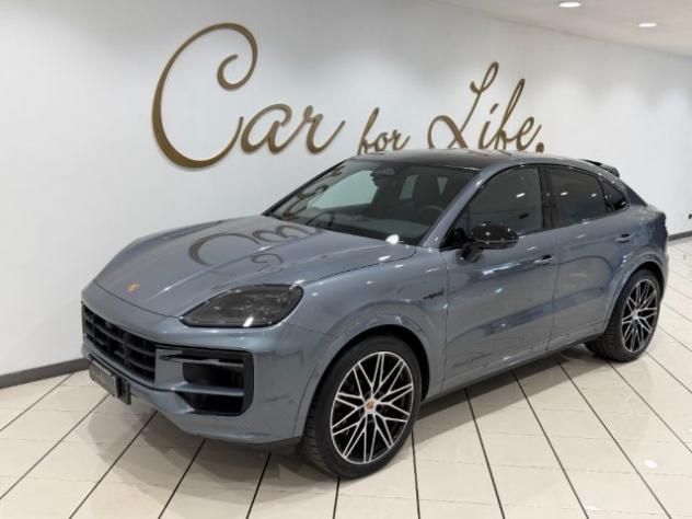 PORSCHE Cayenne 3.0 V6 E-Hybrid Black Edition rif. 23770201 - Foto 2