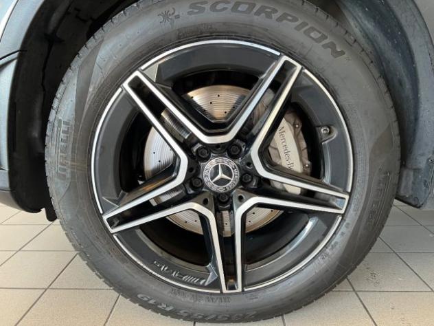 MERCEDES-BENZ GLC 220 d 4Matic Coupé Premium //AMG PACK//TETTO// rif. 23779665 - Foto 9