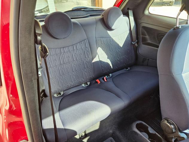 FIAT 500 1.0 LOUNGE NOVEMBRE 2021 54000 CHILOMETRI - Foto 8