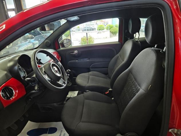 Fiat 500 1.0 hybrid 70cv - NEOPATENTATI - Foto 8