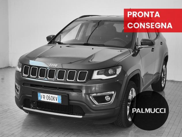 Jeep Compass 2.0 MJet 140cv Limited 4WD auto