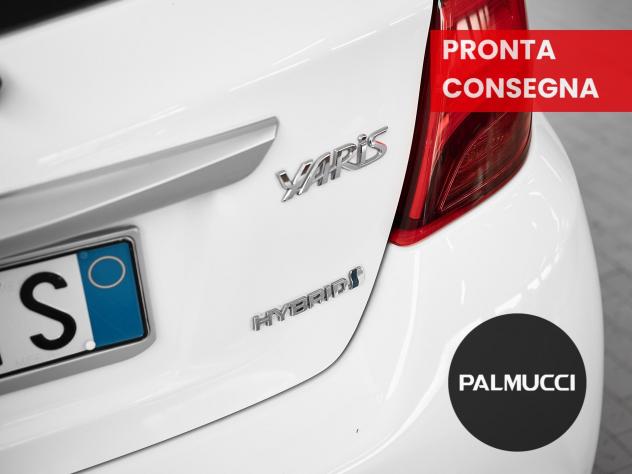 Toyota Yaris 1.5 HSD E-CVT Hybrid Trend Red Edition - Foto 7