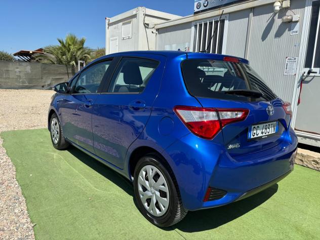 Toyota Yaris 1.0 BENZINA 5 porte UTILITARIA - Foto 4
