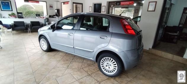 FIAT - Grande Punto Grande 5p 1.4 sjt 16v Dynamic 95cv - Foto 2
