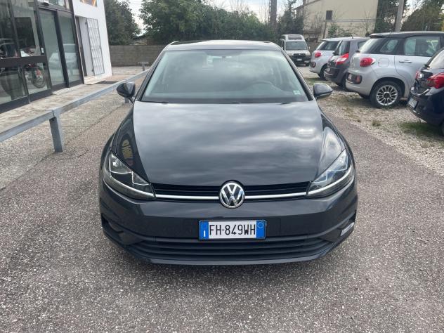 Volkswagen Golf 1.6 TDI 90 CV 5p. Trendline BlueMotion Technology - Foto 2