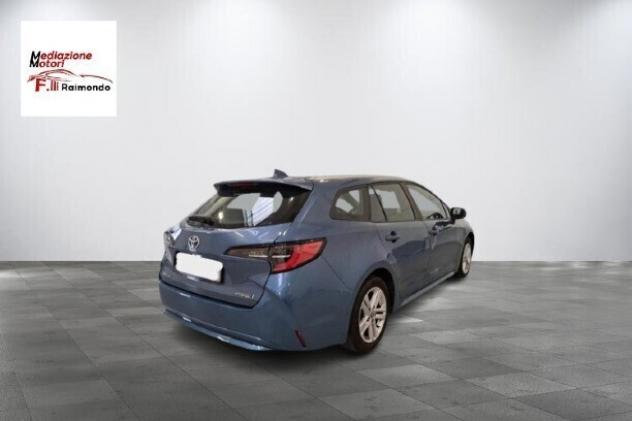 Toyota Corolla Touring Sports 1.8 Hybrid Business Tech - Foto 3