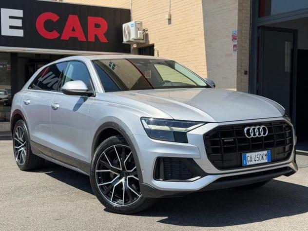 AUDI Q8 50 TDI 286 CV quattro Sport (NESSUN VINCOLO) rif. 24115263