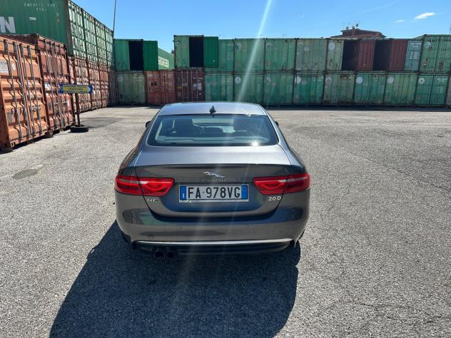 Jaguar XE 2.0 D Turbo aut. Pure PELLE NAVI - Foto 6