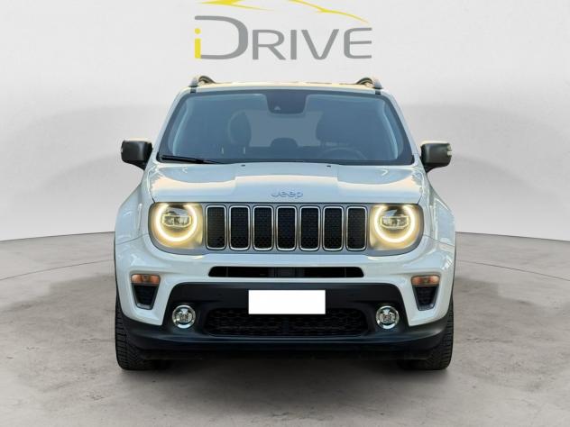 Jeep Renegade Renegade 1.3 t4 Limited 150cv “FULL-LED”+Gpl - Foto 2