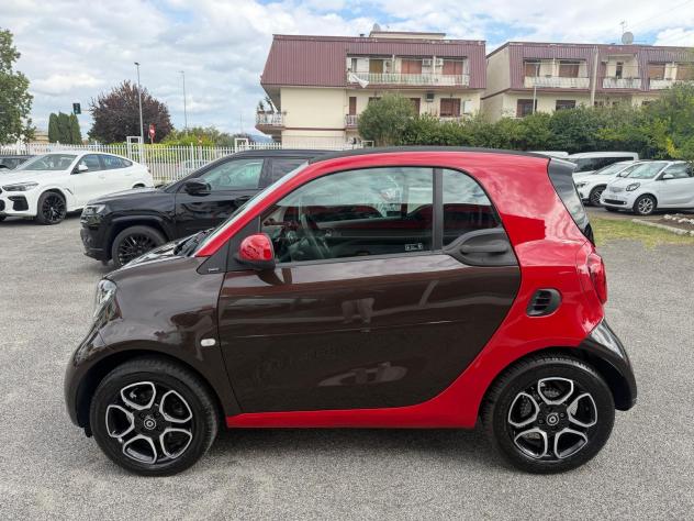 smart fortwo 70 1.0 Passion twinamic, SENSORI, LED - Foto 9