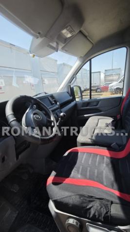VOLKSWAGEN Crafter L3 H3 177CV MOTORE FUSO NON MARCIANTE rif. 23816506 - Foto 9