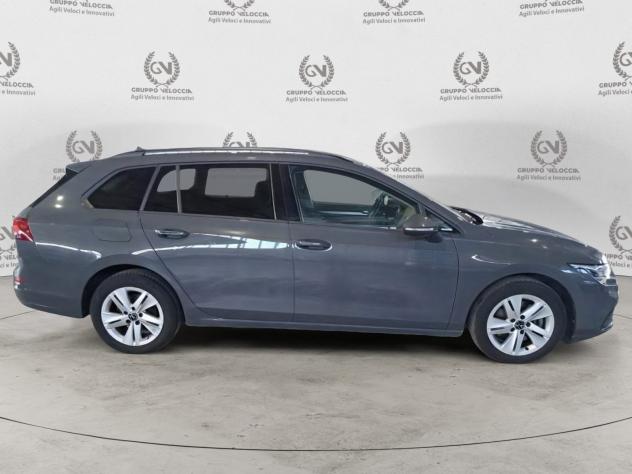 Volkswagen Golf Variant 2.0 TDI SCR 85kW Life DSG - Foto 9