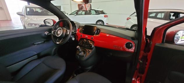Fiat 500 1.0 Hybrid Red - Foto 9