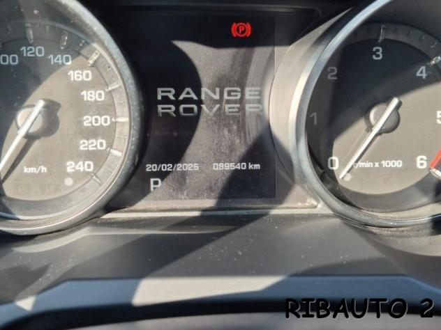 LAND ROVER Range Rover Evoque 2.2 TD4 5p. Prestige STUPENDA rif. 23909907 - Foto 4