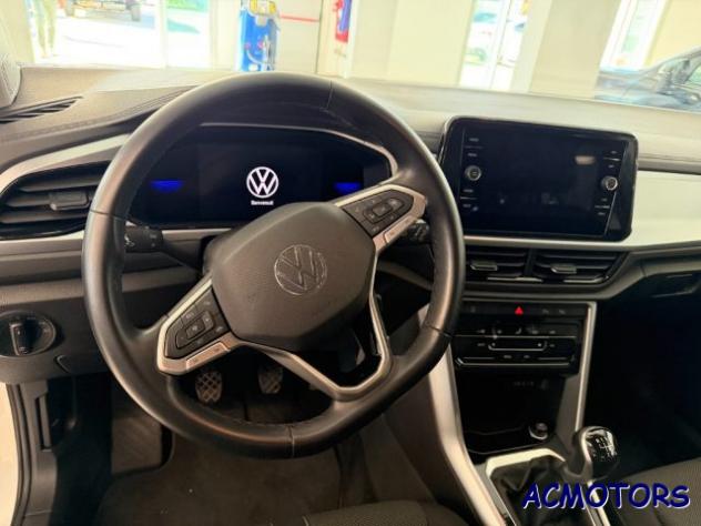 VOLKSWAGEN T-Roc 1.0 TSI Life rif. 23995502 - Foto 9