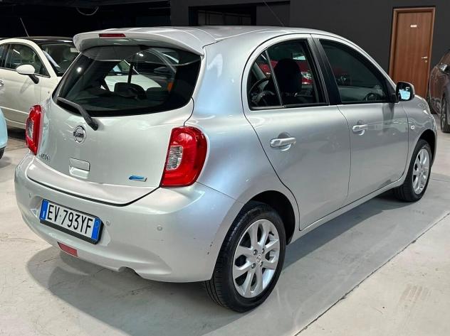 Nissan Micra Benzina Neopatentati Navigatore - Foto 4