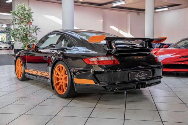 PORSCHE 911 997 GT3 RS|CARBO|SPORT CHRONO|PASM|RACING BELTS|CL rif. 24189127 - Foto 5