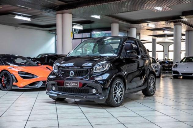 SMART Brabus CABRIO|AMG LINE|PARKTRONIC|COMFORT PACK rif. 23942511 - Foto 3
