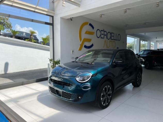 FIAT 600 Hybrid 110 CV DCT MHEV La Prima tua a €270,0 ant.0 rif. 24042677 - Foto 6