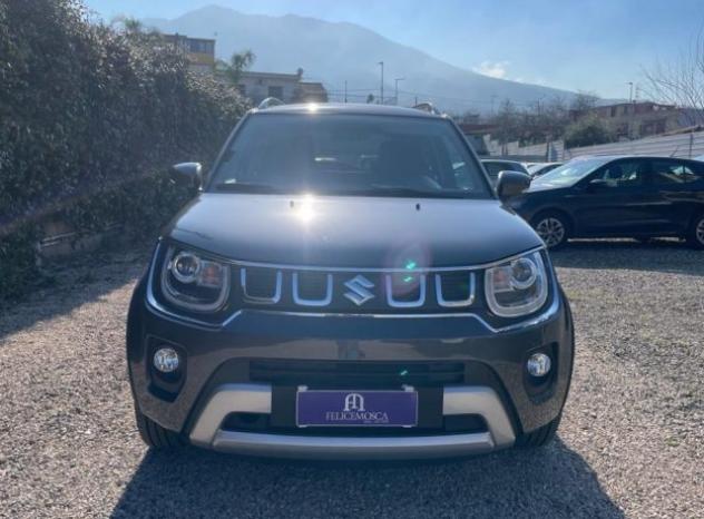 SUZUKI Ignis 1.2 Hybrid Top rif. 20404342
