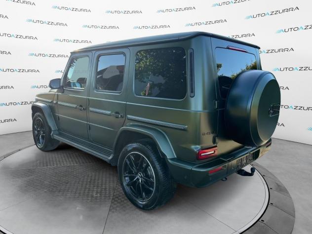 Mercedes-Benz Classe G G 450 d AMG Line 367cv | IVA, SUPERIOR - Foto 6