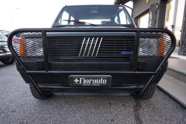 FIAT Panda 4x4 965cc edizione limitata 5000 esemplari rif. 23987452