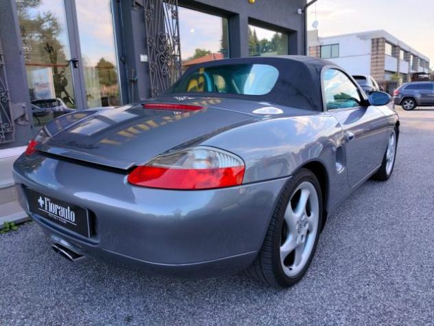 PORSCHE Boxster 2.7i 24V cat rif. 23987493 - Foto 5