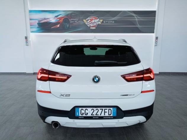 BMW X2 sDrive16d Msport-X GANCIO TRAINO rif. 23735586 - Foto 7