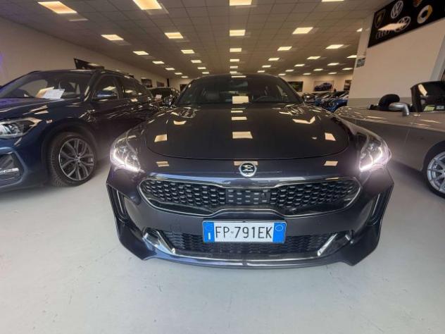 KIA Stinger Stinger 2.2 crdi GT Line awd 200cv auto tetto rif. 24086995 - Foto 5