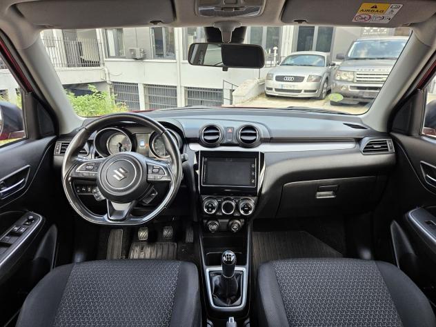 Suzuki Swift Hybrid 1.2 Hybrid Top Allgrip 4WD - Foto 9