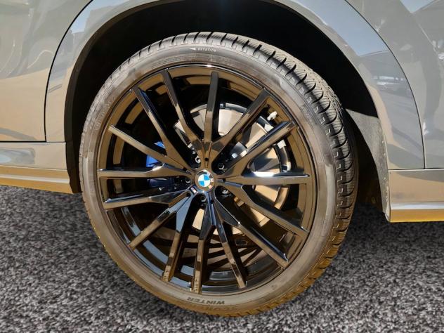BMW X6 xDrive30d MH48V MSport autom. - Foto 6