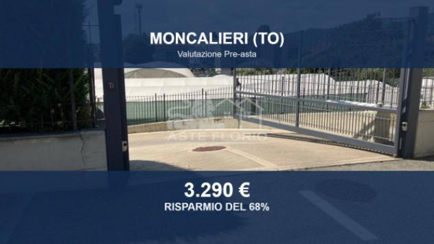 Immobile in asta di 14 m² in vendita a Moncalieri