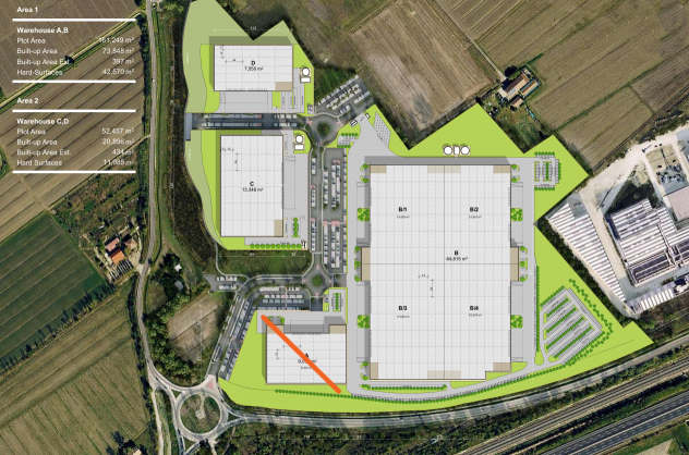 Industriale/Artigianale in affitto a Reggio nell'Emilia - Foto 14
