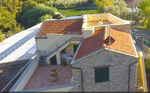Albenga - Alloggio in villa con giardino e Box auto - Foto 3