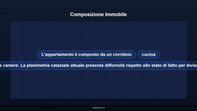 Immobile in asta di 99 m² in vendita a Altamura - Foto 11
