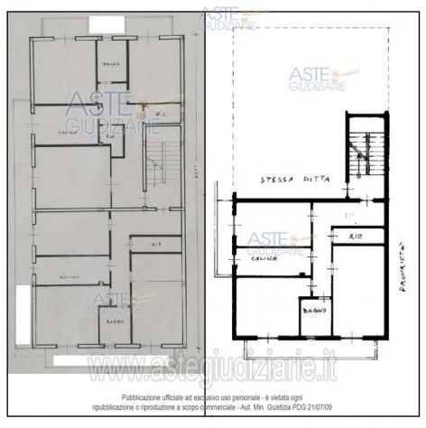 IMMOBILI-IMMOBILE RESIDENZIALE-via Salvatore Davì n. 27/A - Foto 4