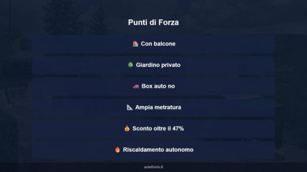 Immobile in asta di 237 m² in vendita a Ariano Irpino - Foto 14