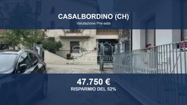 Immobile in asta di 162 m² con più di 5 locali in vendita a Casalbordino
