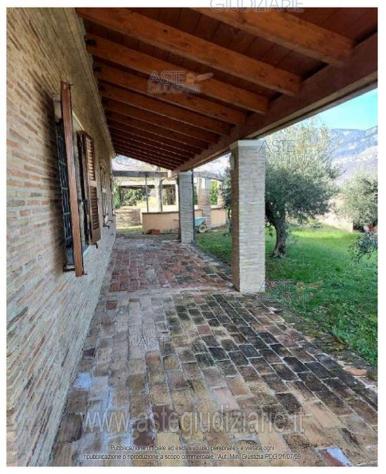 IMMOBILI-IMMOBILE RESIDENZIALE-Contrada Colle Vertieri, 65010 Civitaquana PE, Italia - Foto 7