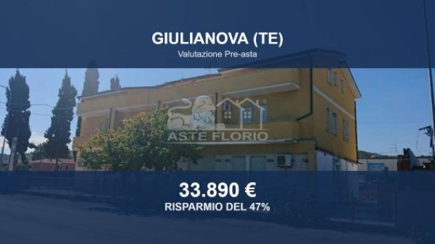 Immobile in asta di 65 m² in vendita a Giulianova